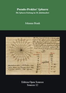 Pseudo-Proklos‘ Sphaera