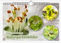 Dauer-Kalender: "Naturgartenbilder"
