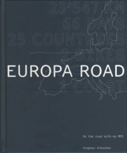 Europa Road. Deutsche Ausgabe