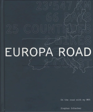 Europa Road. Deutsche Ausgabe