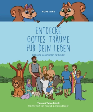 Entdecke Gottes Träume für dein Leben