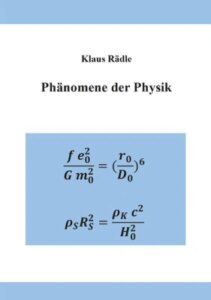 Phänomene der Physik