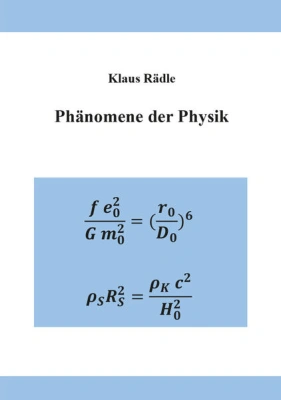 Phänomene der Physik