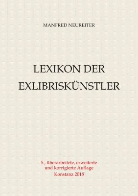 Lexikon der Exlibriskünstler