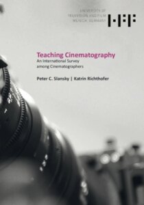 Teaching Cinematography
