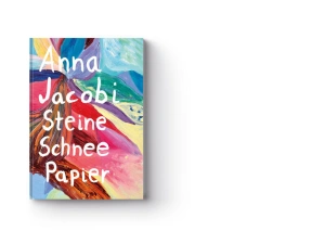 STEINE, SCHNEE, PAPIER