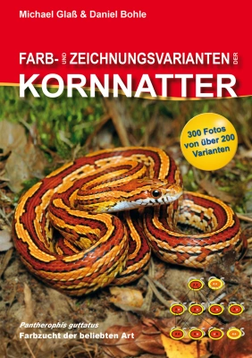 Farb- und Zeichnungsvarianten der Kornnatter