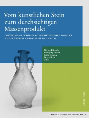 Vom Künstlichen Stein zum durchsichtigen Massenprodukt / From Artificial Stone t