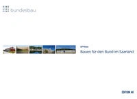 Bauen für den Bund im Saarland