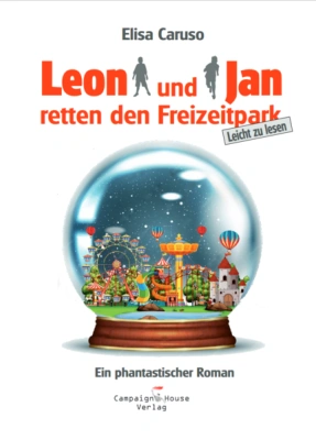 Leon und Jan retten den Freizeitpark