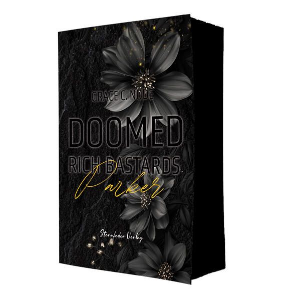 Doomed Rich Bastards (Teil 3) Dark Romance Thriller