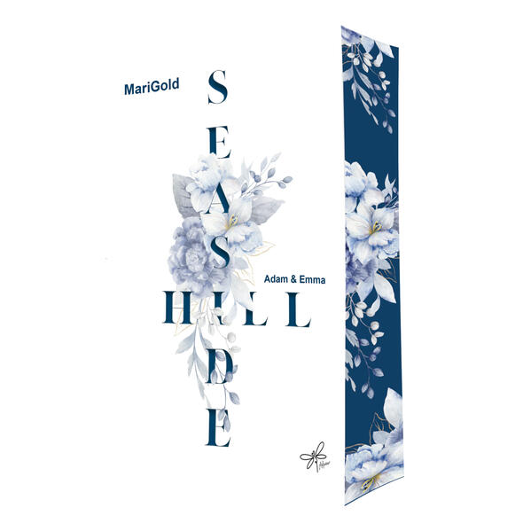 Seaside Hill - Adam & Emma