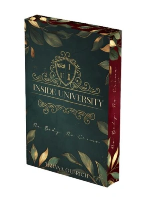 Inside University: No Body, No Crime