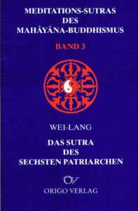 Meditations-Sutras des Mahâyâna-Buddhismus / Diamant-Sutra. Lankavatara-Sutra. V