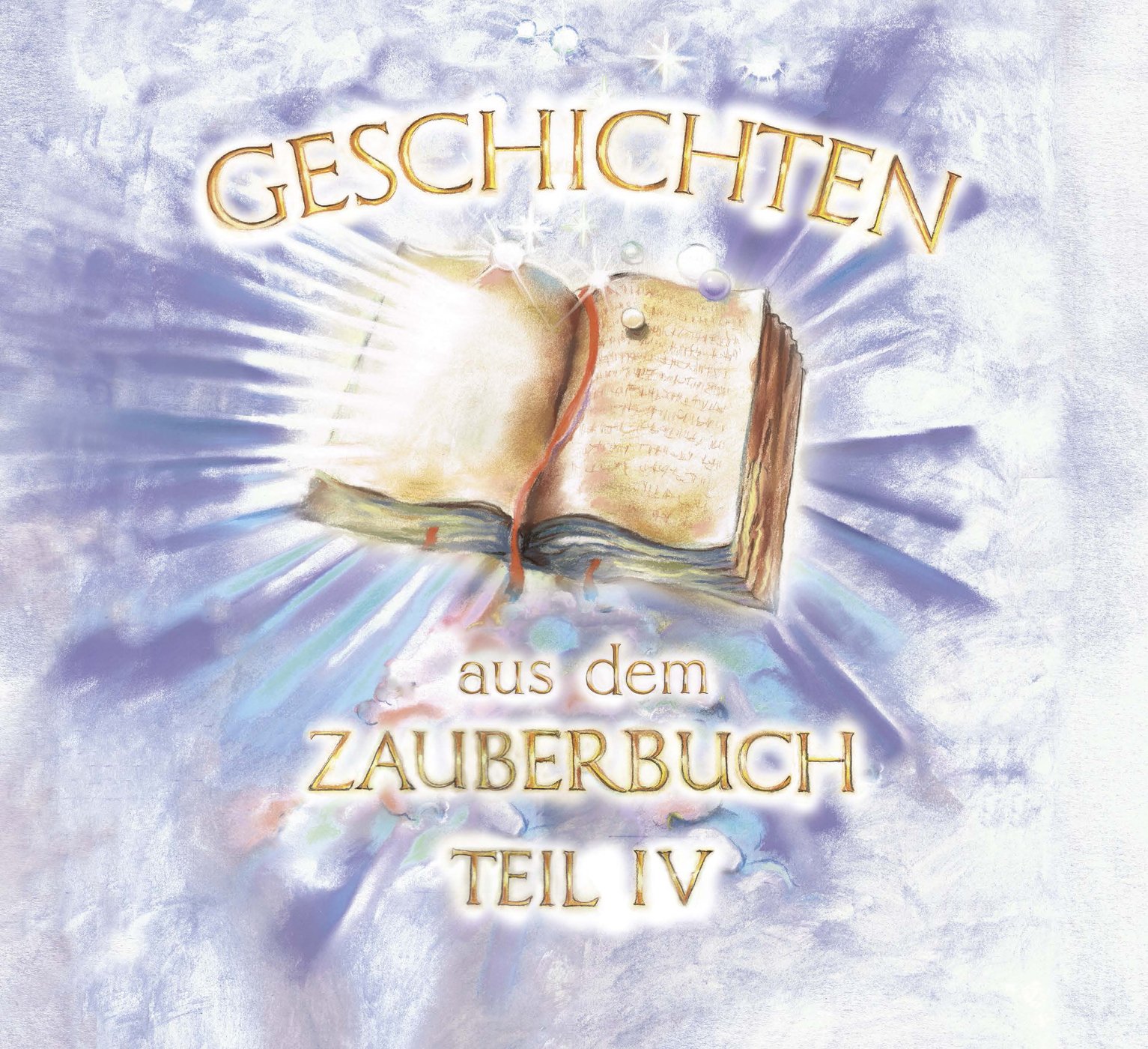 Geschichten aus dem Zauberbuch - Teil 4