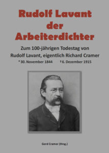 Rudolf Lavant – der Arbeiterdichter