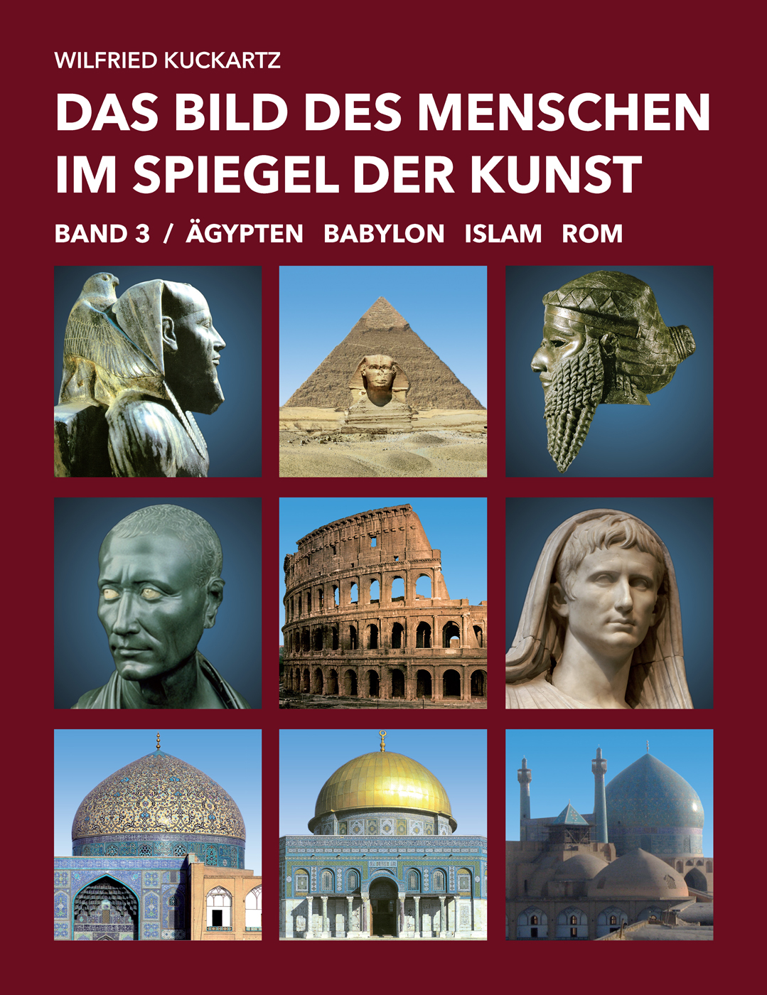 Das Bild des Menschen im Spiegel der Kunst - Band 3