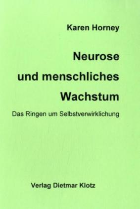 Neurose und menschliches Wachstum