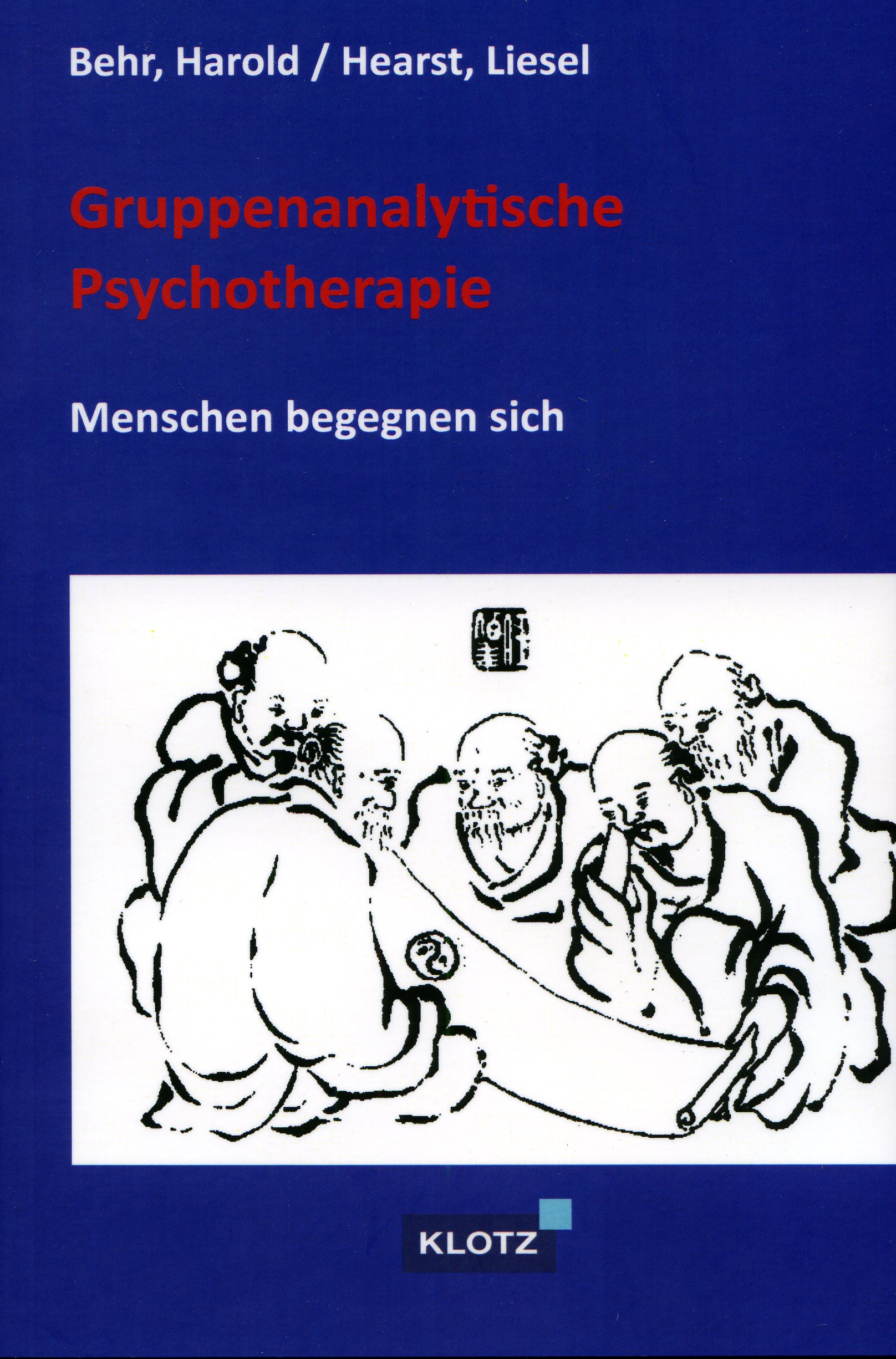 Gruppenanalytische Psychotherapie