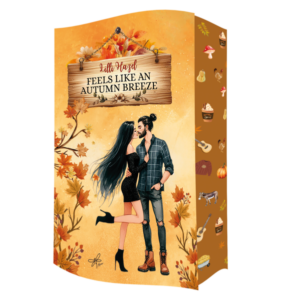 FEELS LIKE AN AUTUMN BREEZE