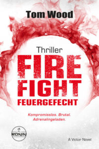 Firefight – Feuergefecht. Gnade hat ihren Preis. Zeit für Victor, zu zahlen.