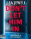 Buchcover: Don't Let Him In – Lisa Jewell, Laura Maire, Uve Teschner; 2026. ISBN 9783989555686