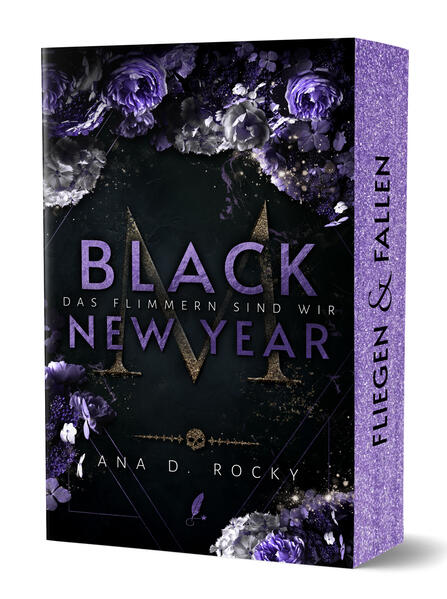 Black New Year - Das Flimmern sind wir