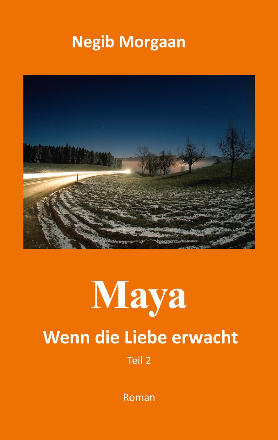 MAYA - Wenn die Liebe erwacht - Teil 2