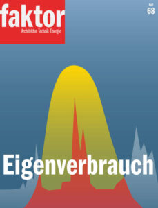 Buchcover: Eigenverbrauch; 2026. ISBN 9783905711967