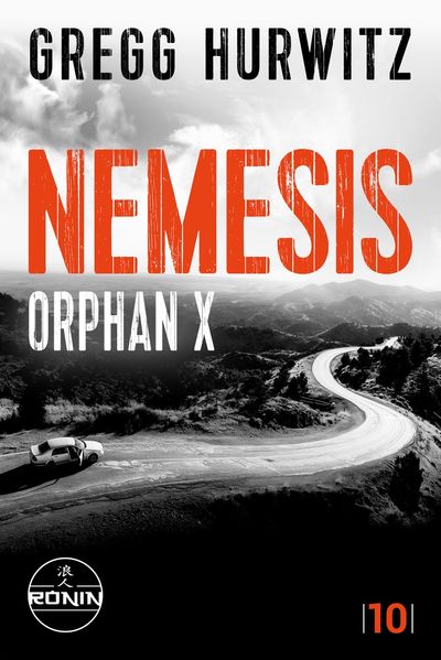 Nemesis. Ein Orphan X Thriller von Gregg Hurwitz