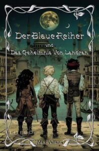Der blaue Reiher