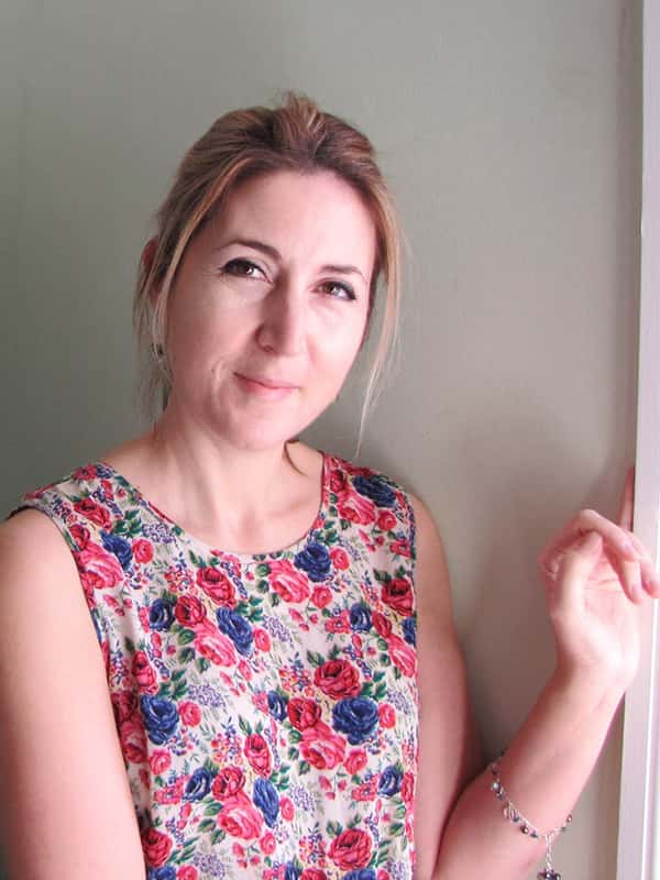 Porträt von Lisa Jewell
