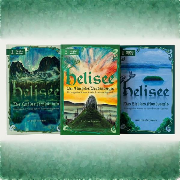 Helisee-Saga