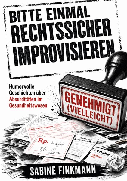 Bitte einmal rechtssicher improvisieren