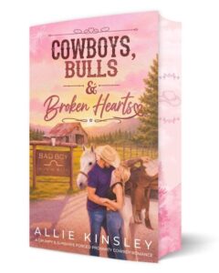 Cowboys, Bulls & Broken Hearts