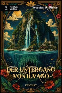 Buchcover: Der Untergang von Ilvago – Dr.phil., Dipl.-Psych. Werner A. Disler; 2026. ISBN 9783858204509