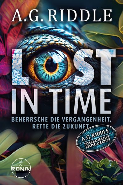 Lost in Time – Beherrsche die Vergangenheit, rette die Zukunft.